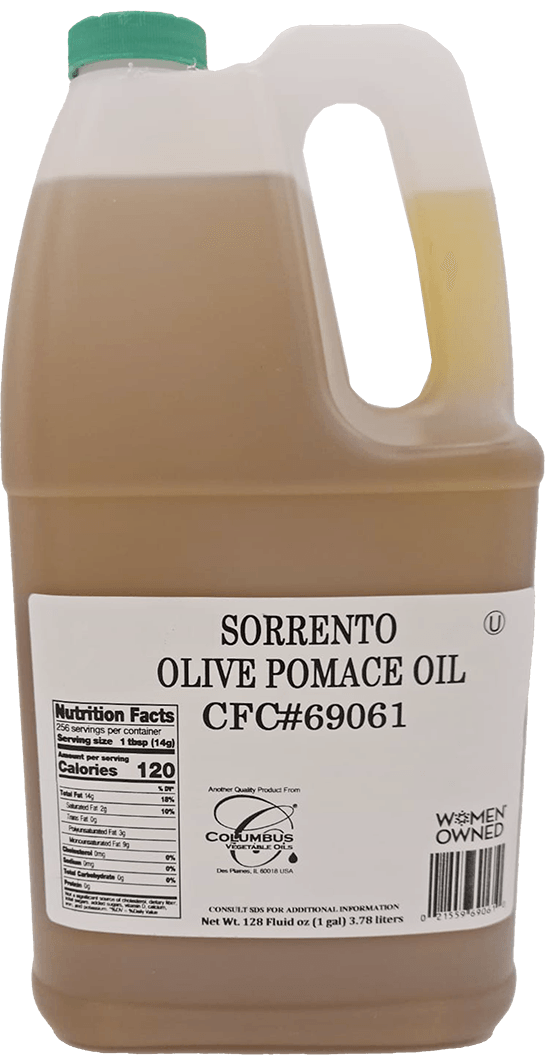 Sorrento Olive Pomace Oil 1 Gallon